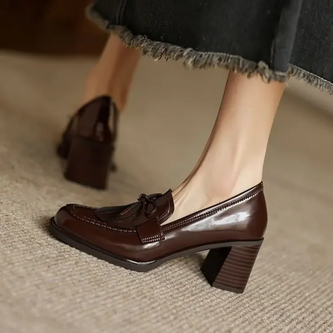 Sarah&Kate™| Dorothy Loafer Pumps
