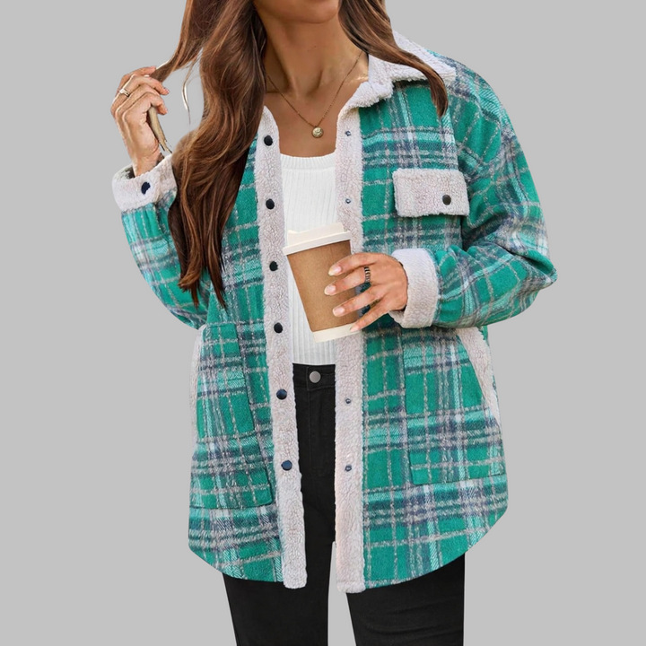 Zeny | Warm Stylish Jacket