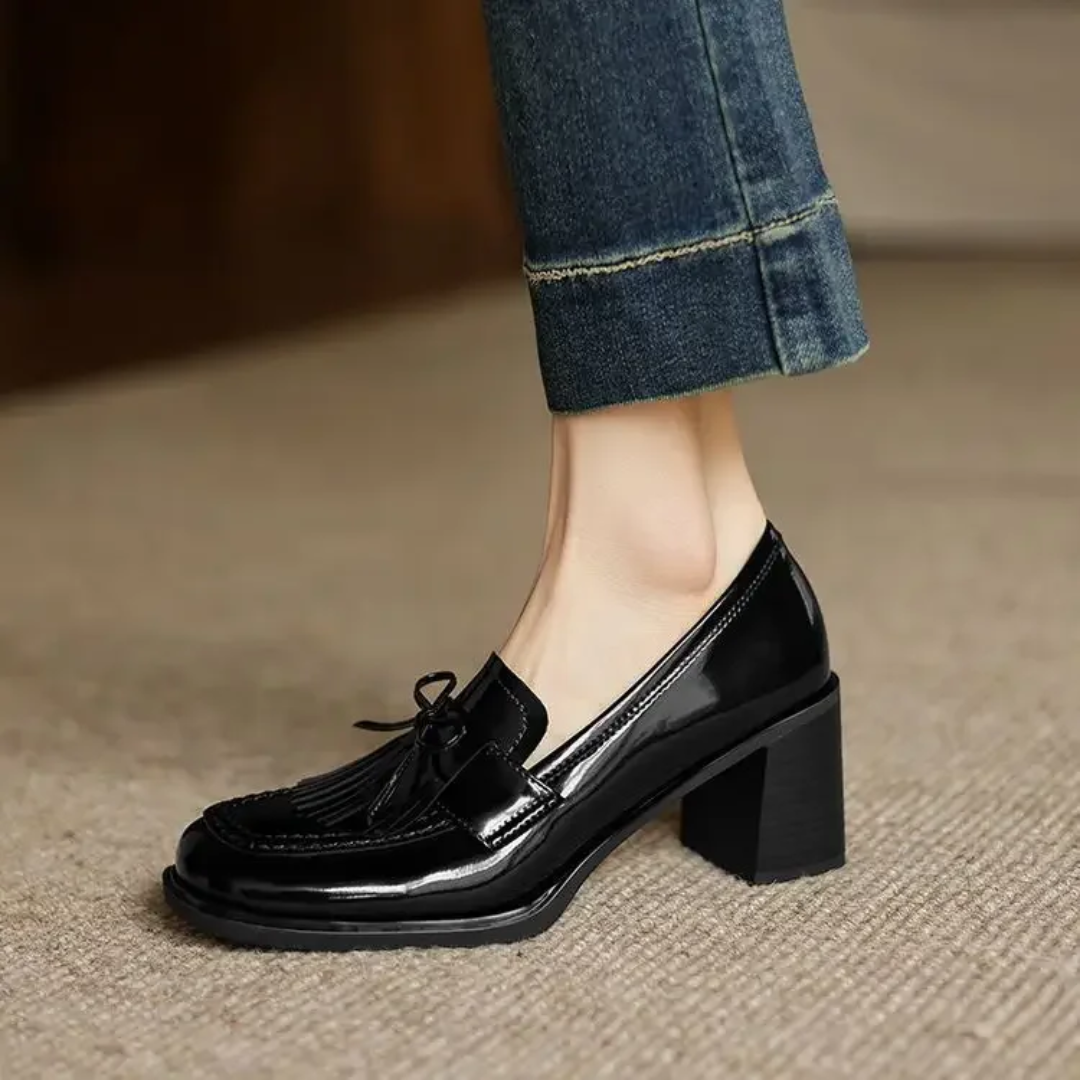 Sarah&Kate™| Dorothy Loafer Pumps