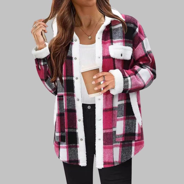 Zeny | Warm Stylish Jacket