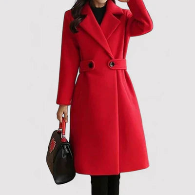 Alison | The Belted Elegance Coat