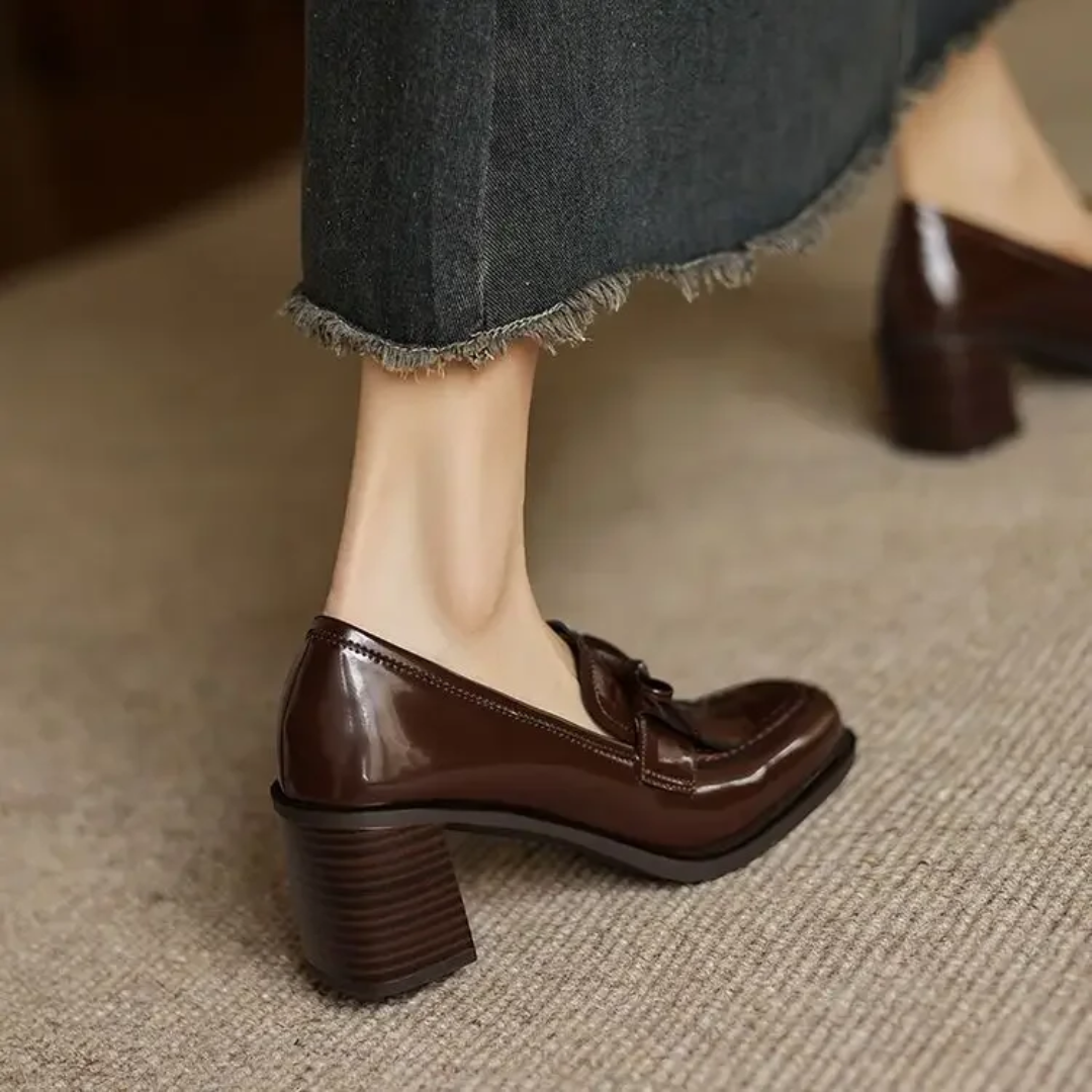 Sarah&Kate™| Dorothy Loafer Pumps