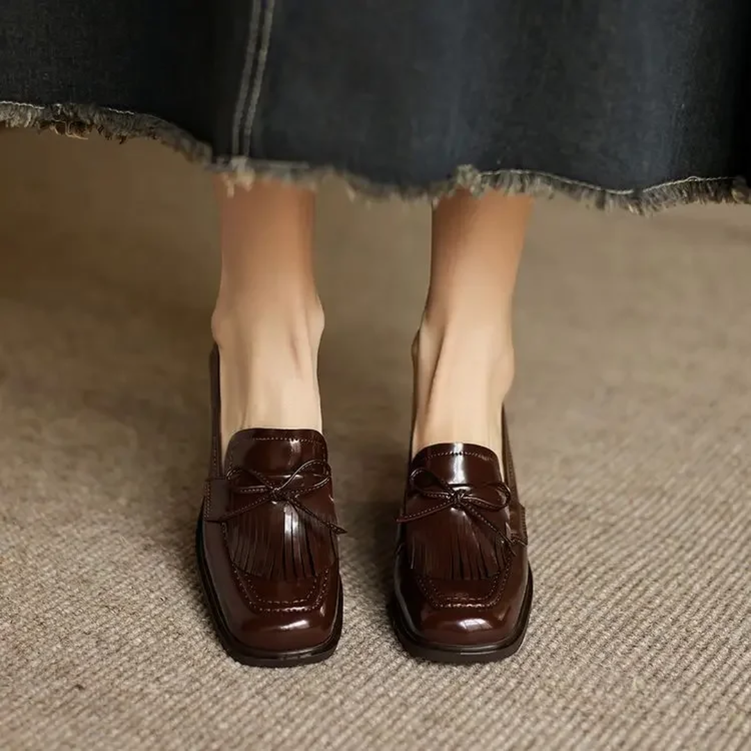 Sarah&Kate™| Dorothy Loafer Pumps