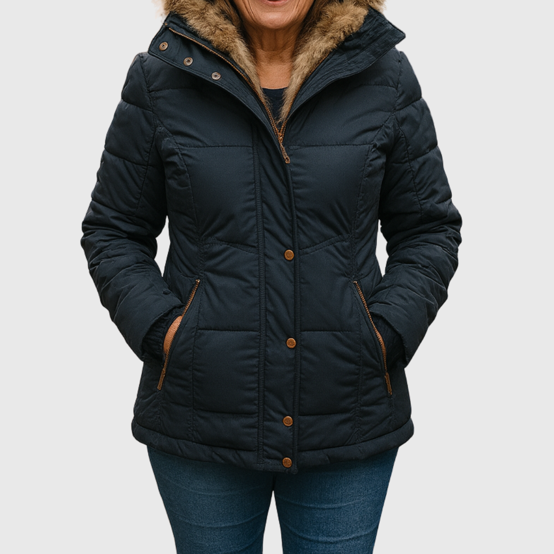 ZOE™ - Cozy Winter Jacket