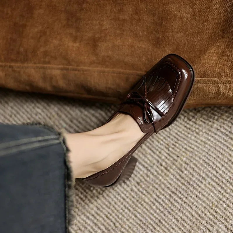 Sarah&Kate™| Dorothy Loafer Pumps