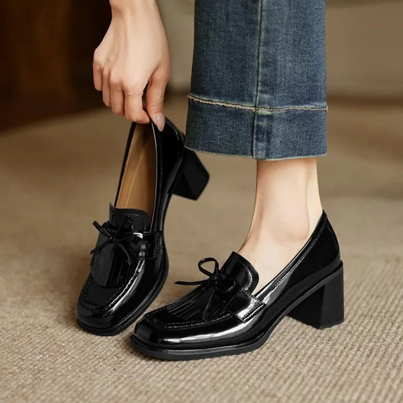 Sarah&Kate™| Dorothy Loafer Pumps