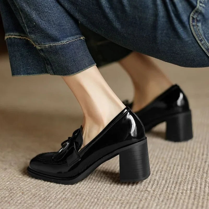 Sarah&Kate™| Dorothy Loafer Pumps