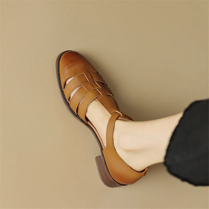 Palynne Round-Toe Sandals
