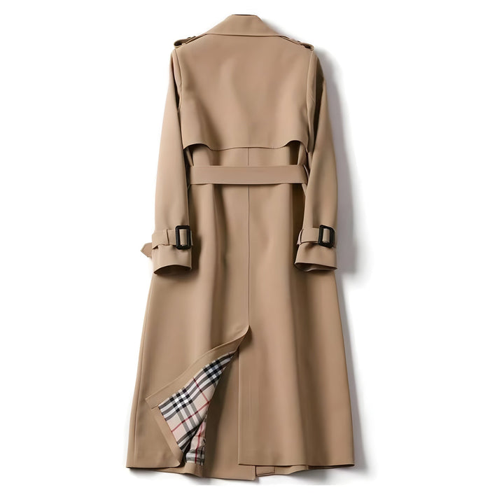 Jane - Comfortable Trench Coat