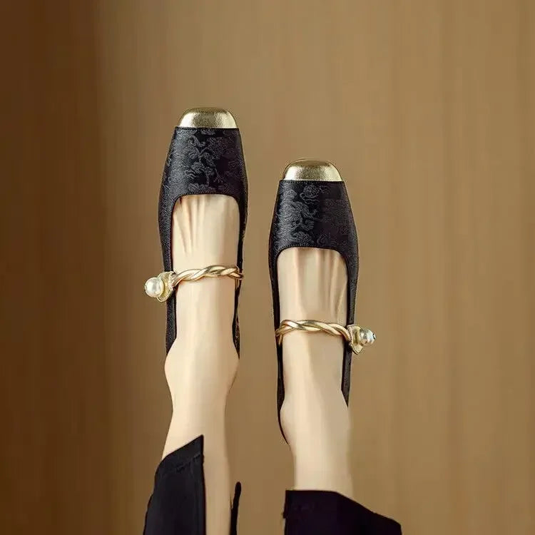 Sarah&Kate™| Mestelle Mary Janes