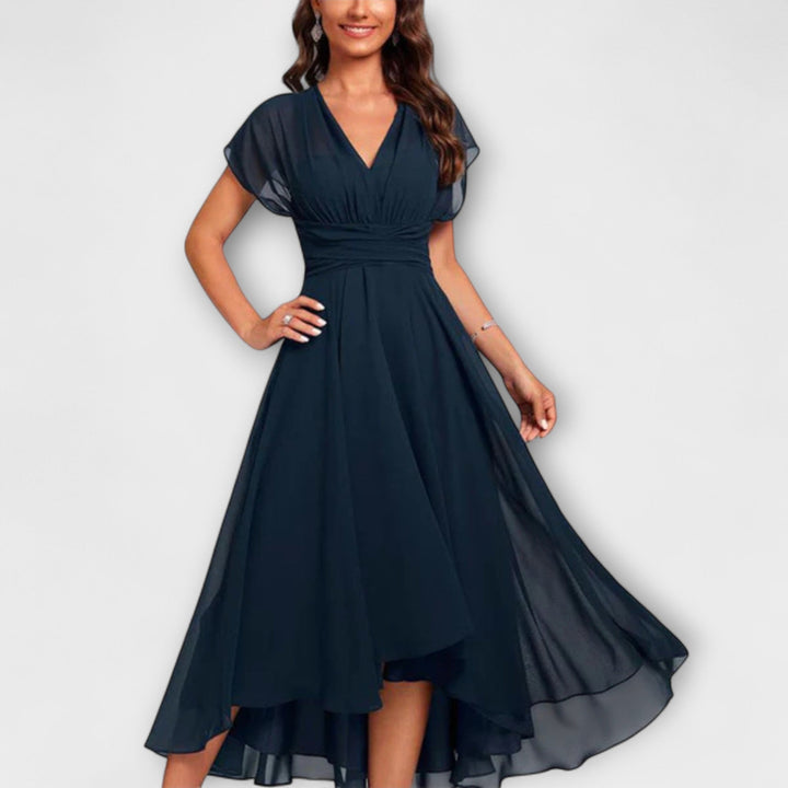 Hayden Claudine™ | Elegant Flowing Dress