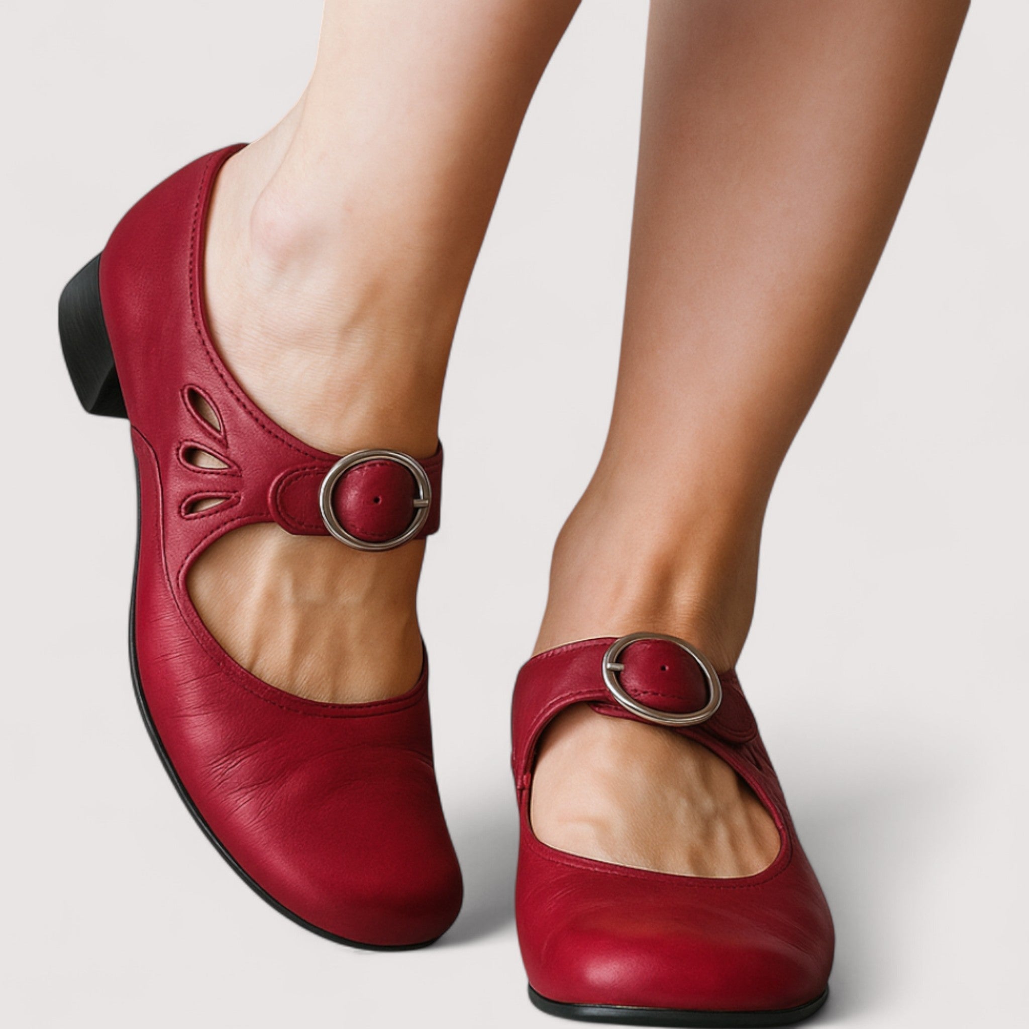 Clara™ – Timeless Comfort Sandal