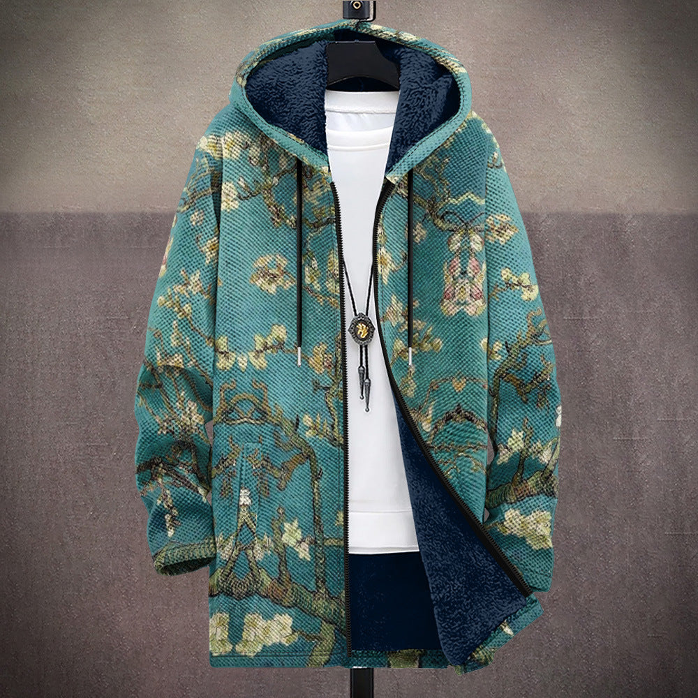 Fabiola | Blossom Serenity Hoodie