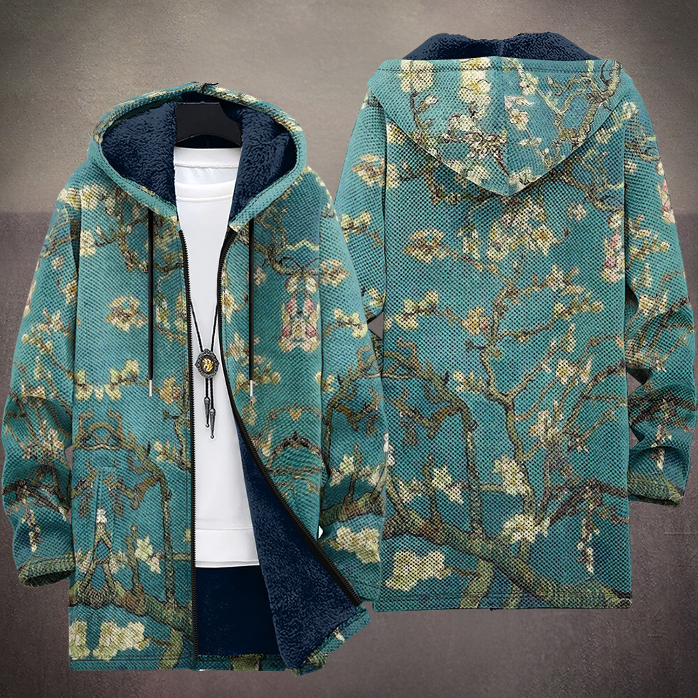 Fabiola | Blossom Serenity Hoodie