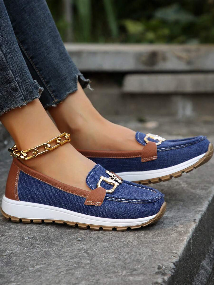 Calianna | Stylish Casual Loafers