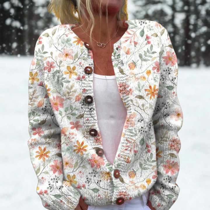 AMELIA | Comfortable Knit Cardigan for Everyday Wear