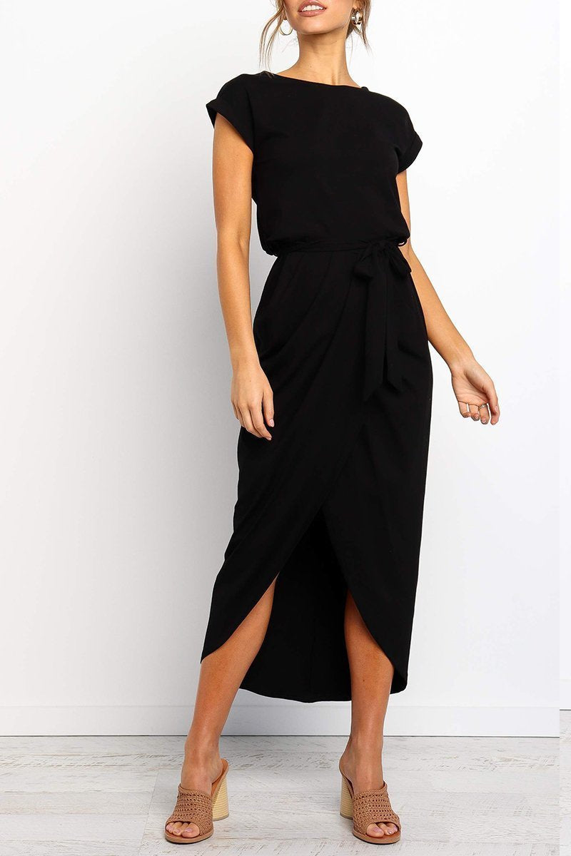 Hayden Billie - Casual Midi Dress