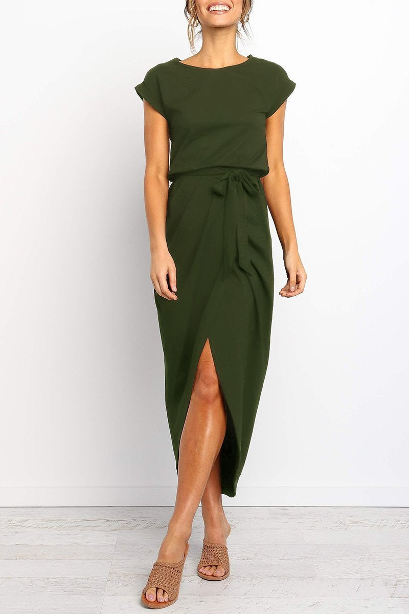 Hayden Billie - Casual Midi Dress