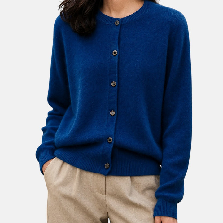 Nivola - Mink Cashmere Sweater