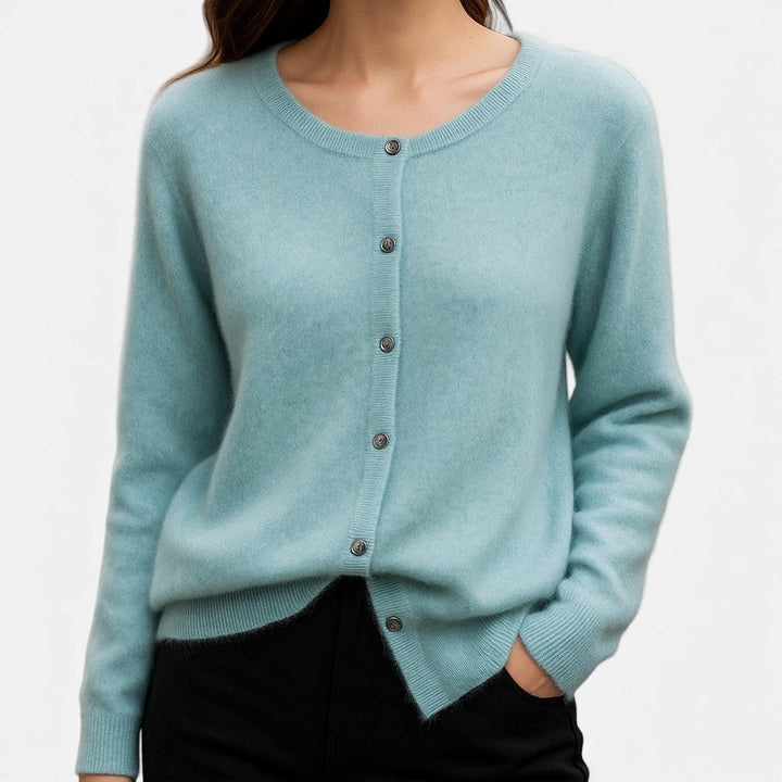 Nivola - Mink Cashmere Sweater