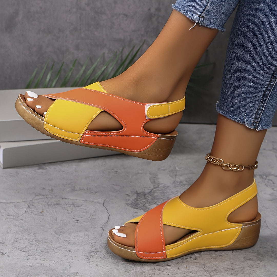 Ainsley - Supreme Comfort Orthopedic Sandal