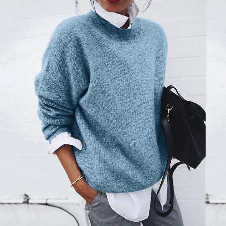 Hayden Jolanda | Soft and comfortable cashmere sweater