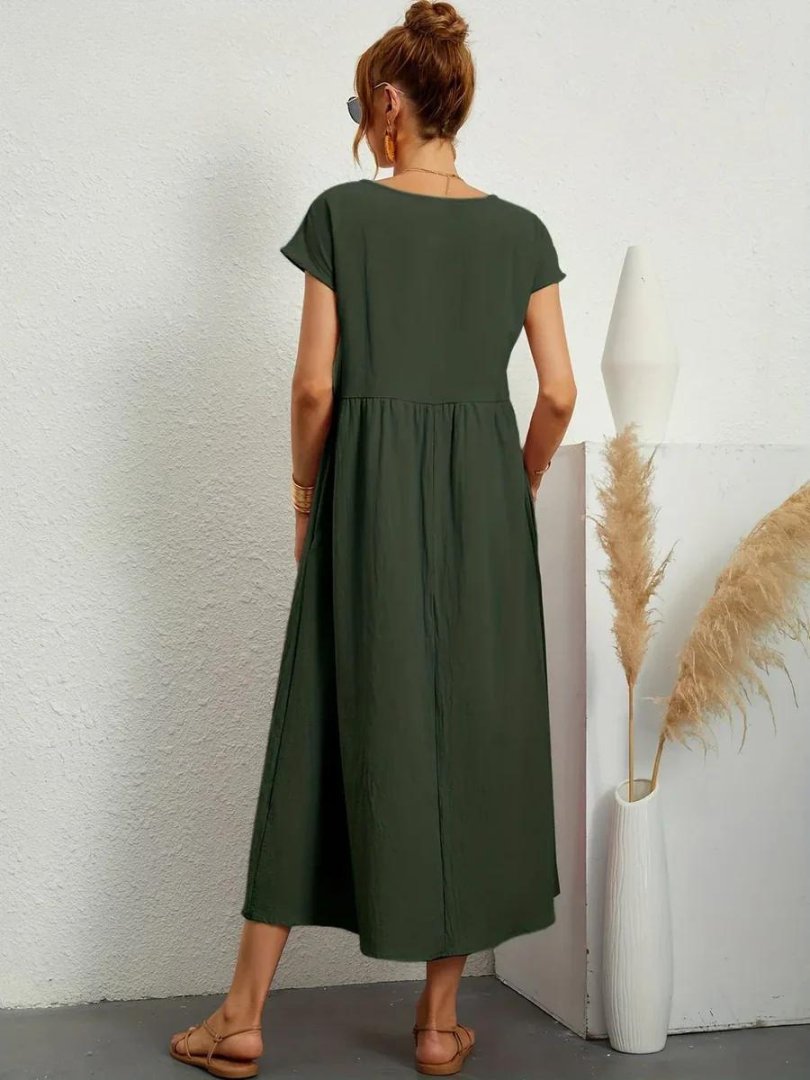 Hayden Josephine | Effortless Midi Dress