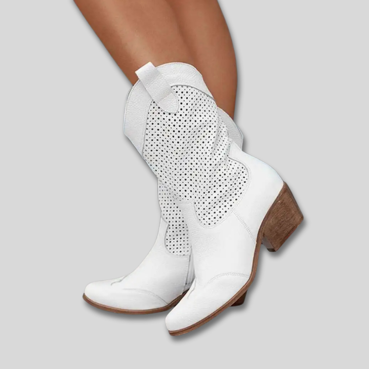 Rhiannon - Elegant Ankle Boots