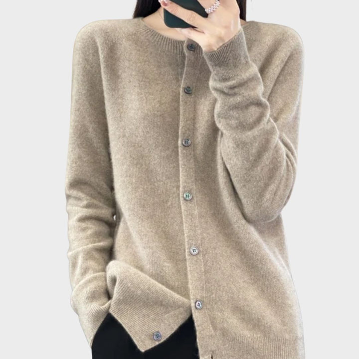 Hayden Angelika | Merino Wool Cardigan