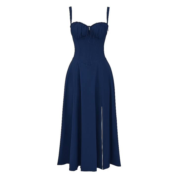 Tirzah - Flowy Boho Slip Skirt Dress