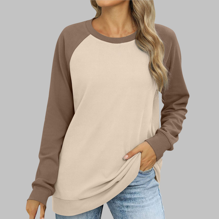 LHANTEL™ - Long Sleeve Sweatshirt