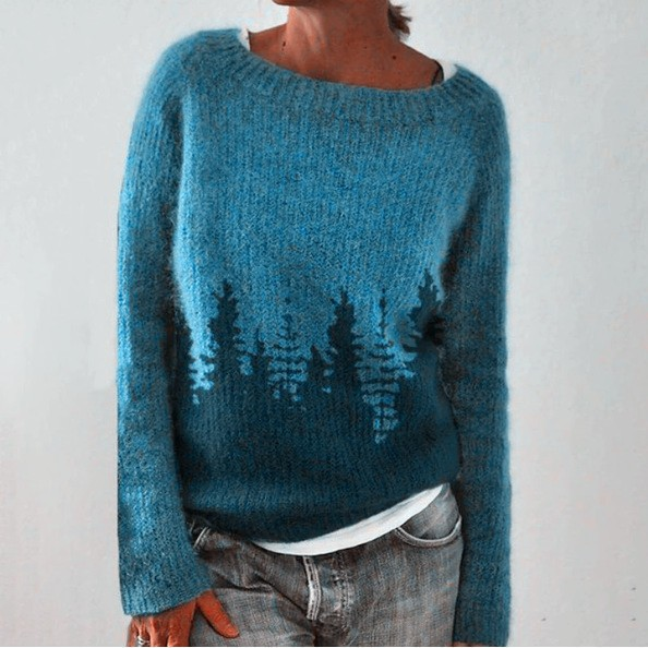 Natalie - Timeless Icelandic Knitwear