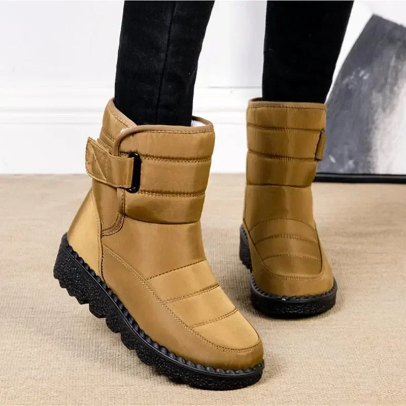 Woman Waterproof Boots