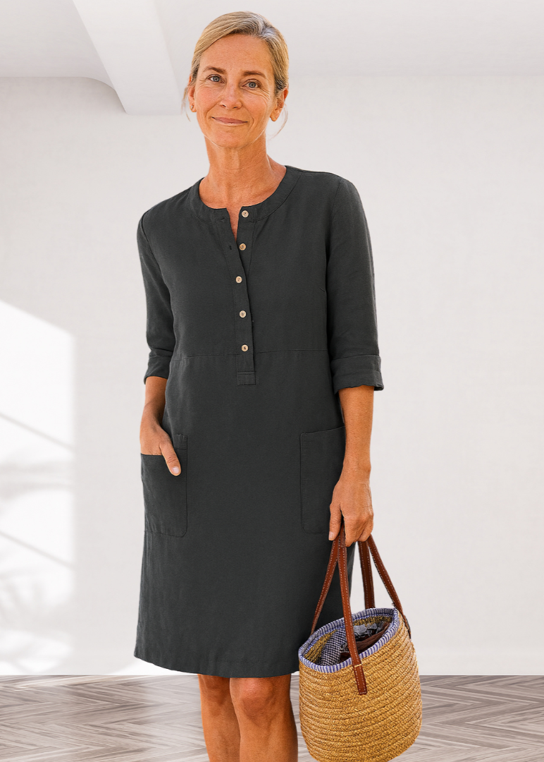 Waverly™ | Classic Everyday Dress