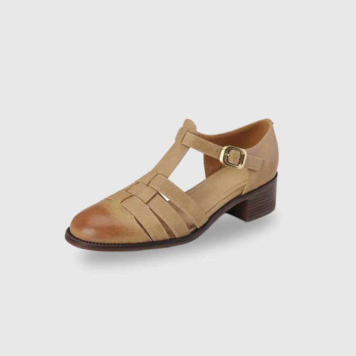 Palynne Round-Toe Sandals