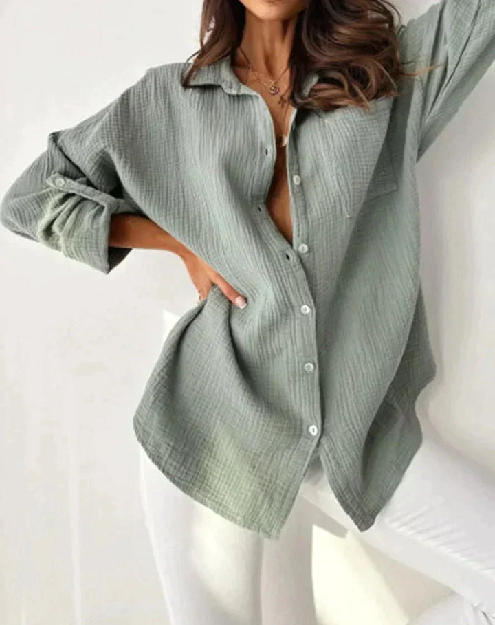 Bela | Trendy Breezy Blouse