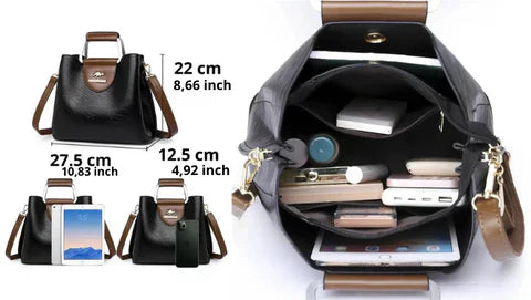 Alexandra™ | Shoulder Bag