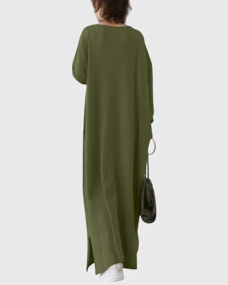 Gryelle | Sophisticated Maxi Dress