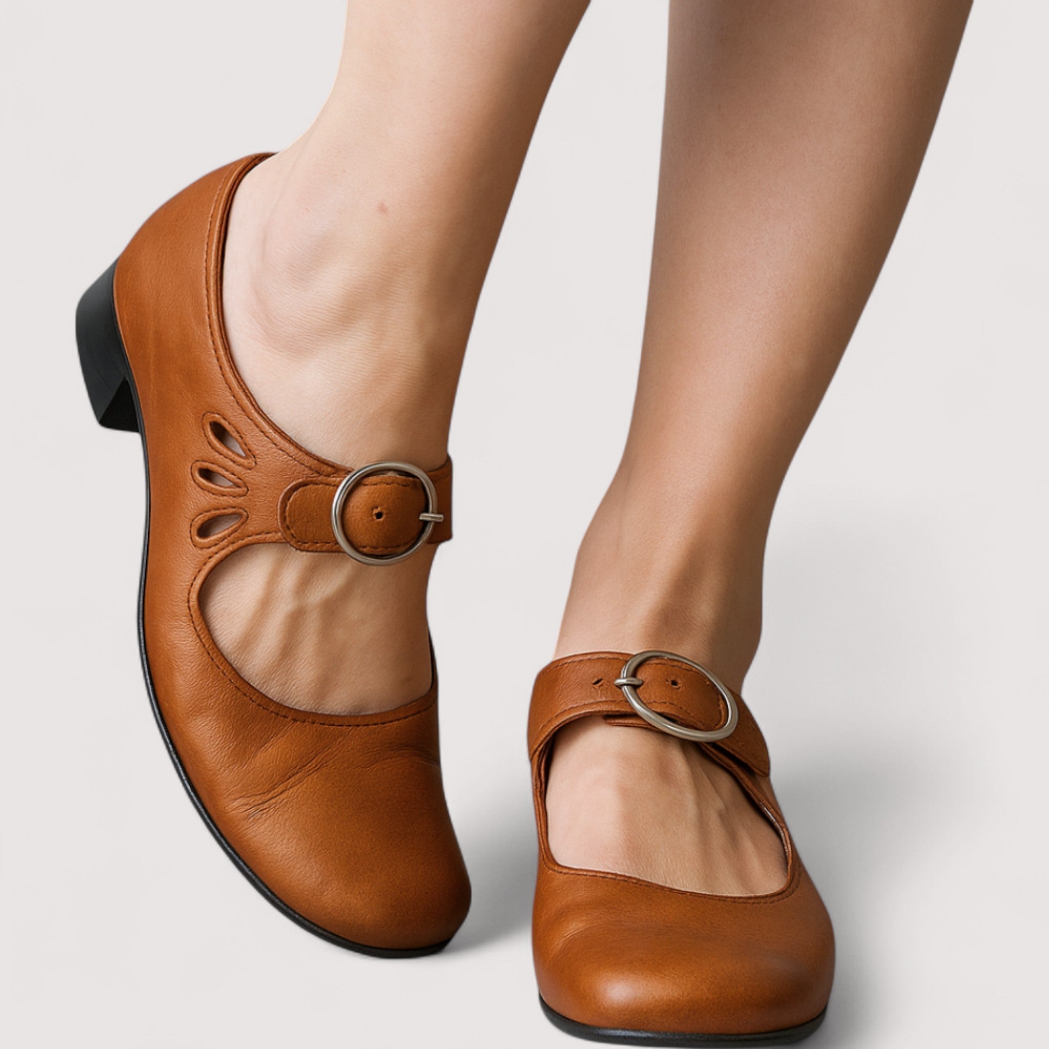 Clara™ – Timeless Comfort Sandal