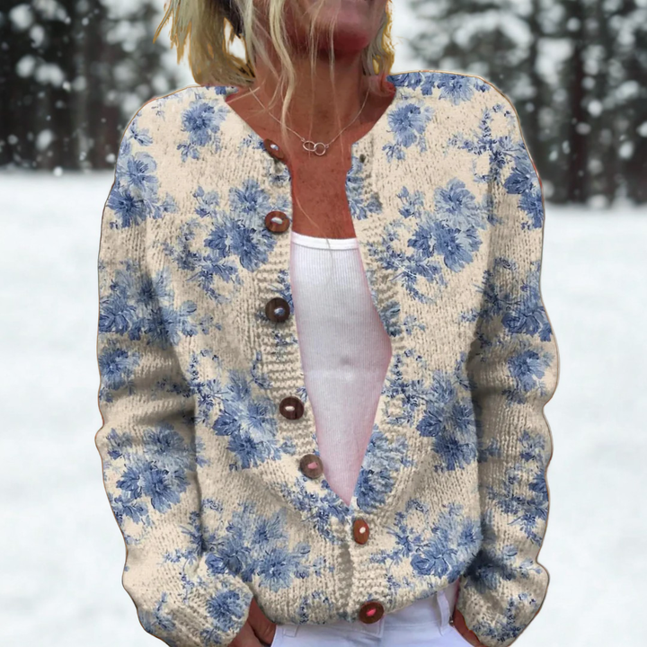 HAILEY | Comfortable Knit Autumn Cardigan