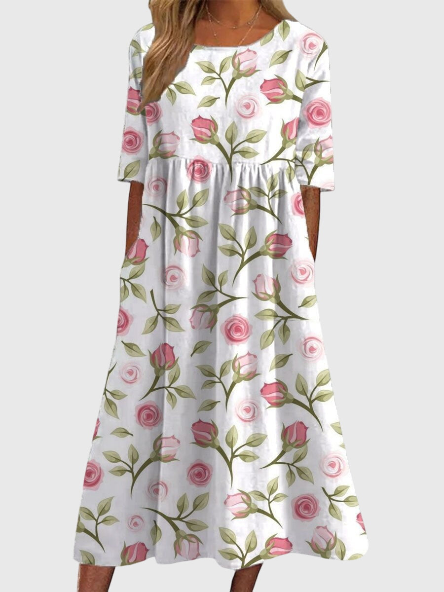 Hayden Djala™ | Flattering Dress