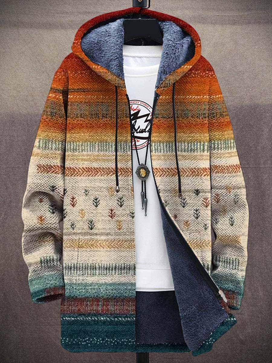 Felicity | Autumn Knits Hoodie