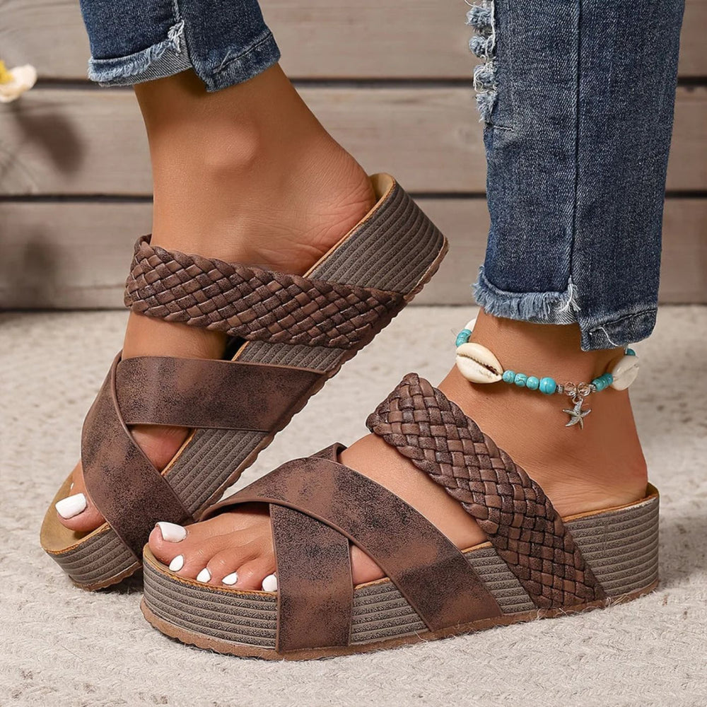 Zenova™ Sóley | Orthopedic Comfort+ Sandals main image 1
