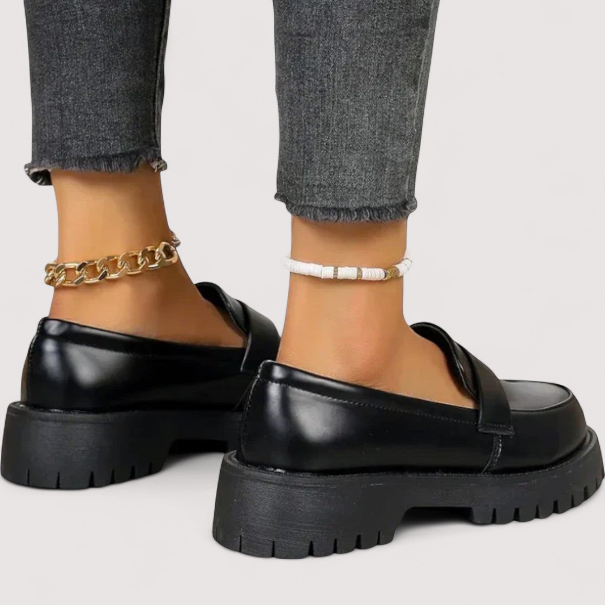 Giada™ – Elegant Comfort Loafers