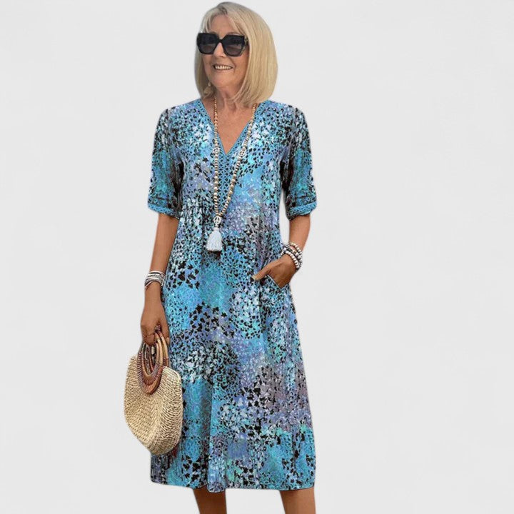 Hayden Isolde™ | Stylish Midi Dress