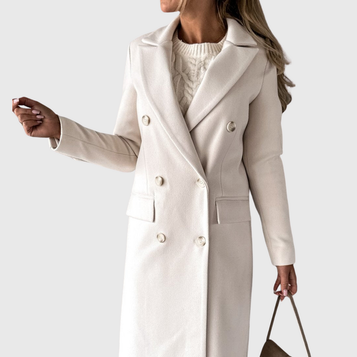 Jolie | Timeless Coat