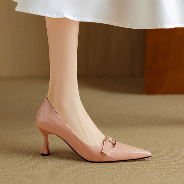 Elayna Elegant Pumps