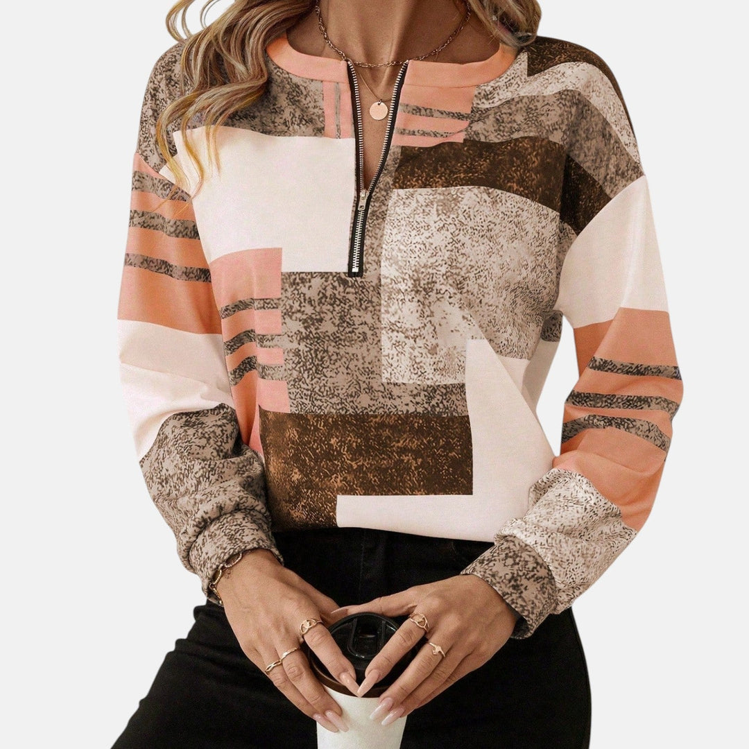 Marla | Chic Vintage Sweatshirt