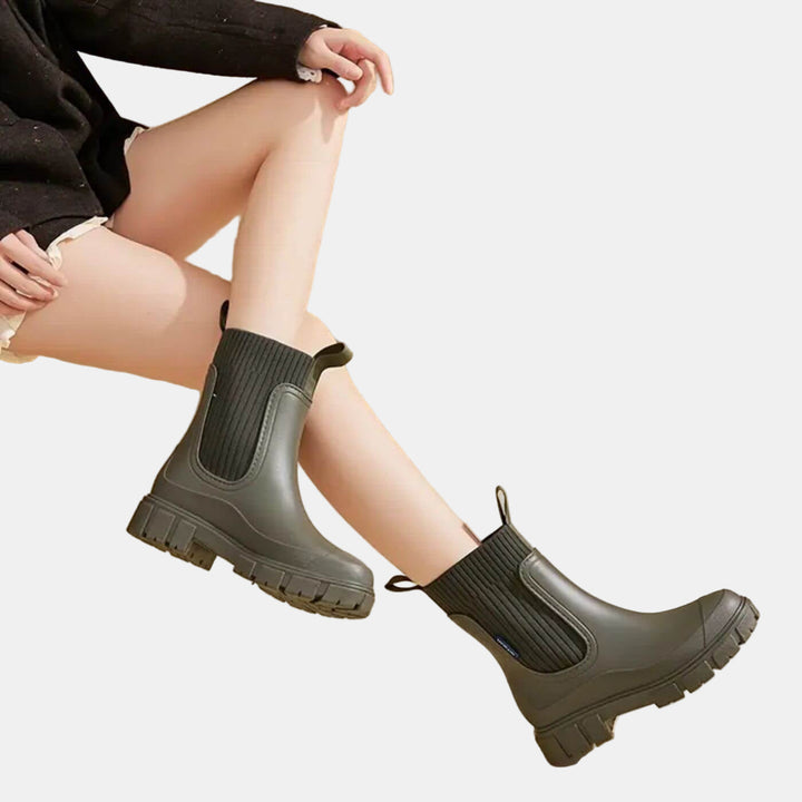 Calina | Waterproof Non-Slip Boots