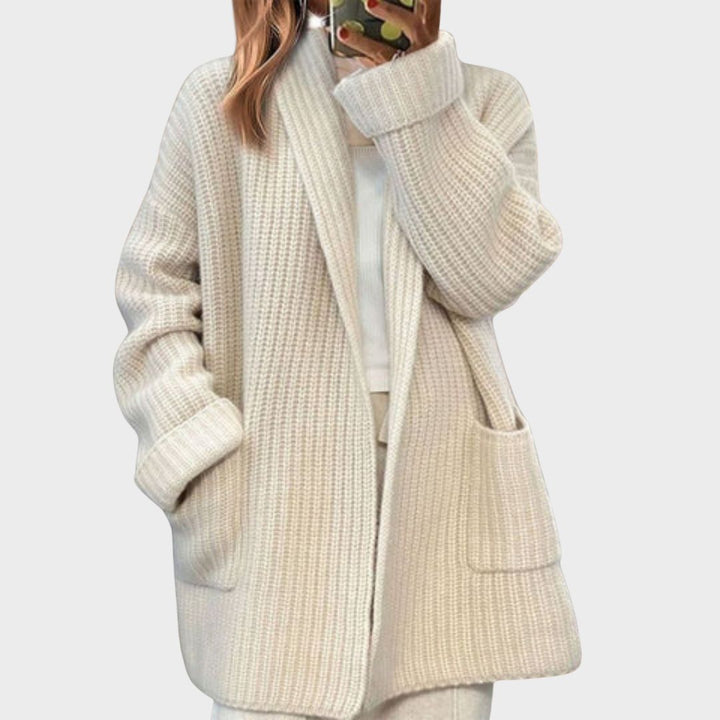 Hayden Isabella™ | Open Knit Cardigan